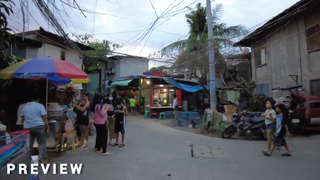 Walking the hidden streets of Brgy. Addition Hills, Mandaluyong city Real Life Philippines