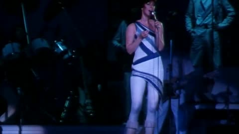 ABBA - Knowing Me, Knowing You = Live Version ABBA In Concert Wembley Arena London 1979