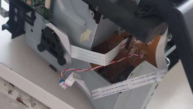 REPARO NA PLACA DE ALIMENTAÇÃO IMPRESSORA HP