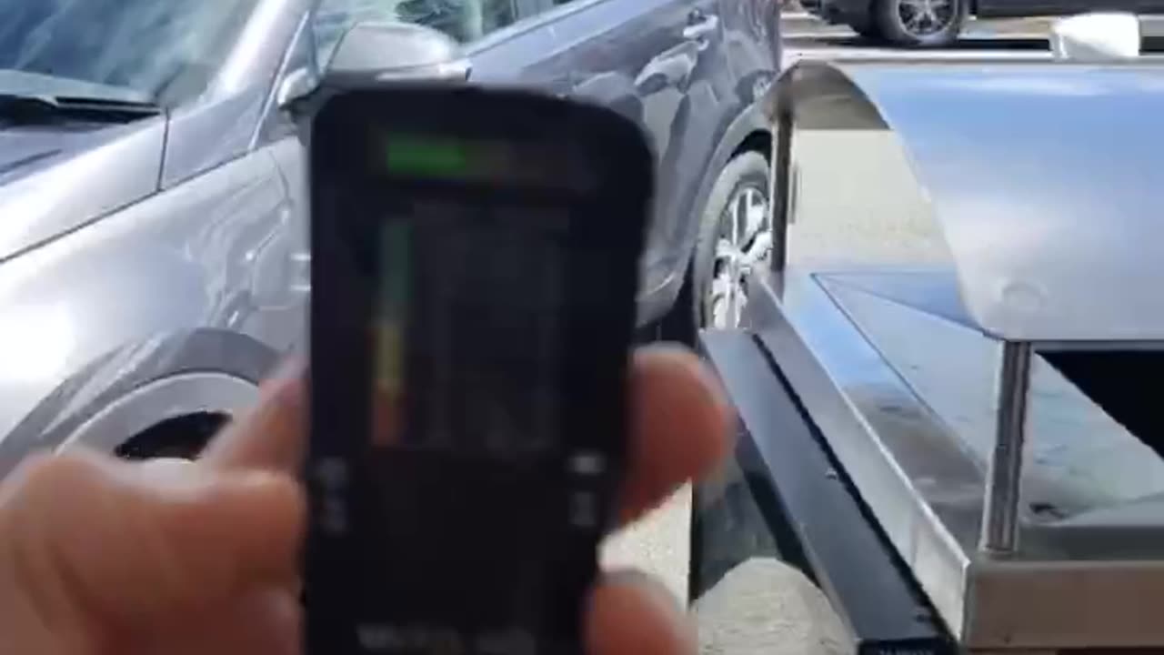 Gold Coast Kill Grid EMF 1000x minimum over the legal limit