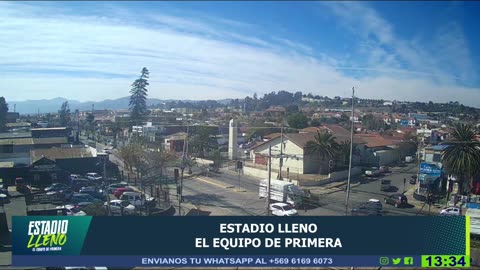 ESTADIO LLENO 13/05/2024