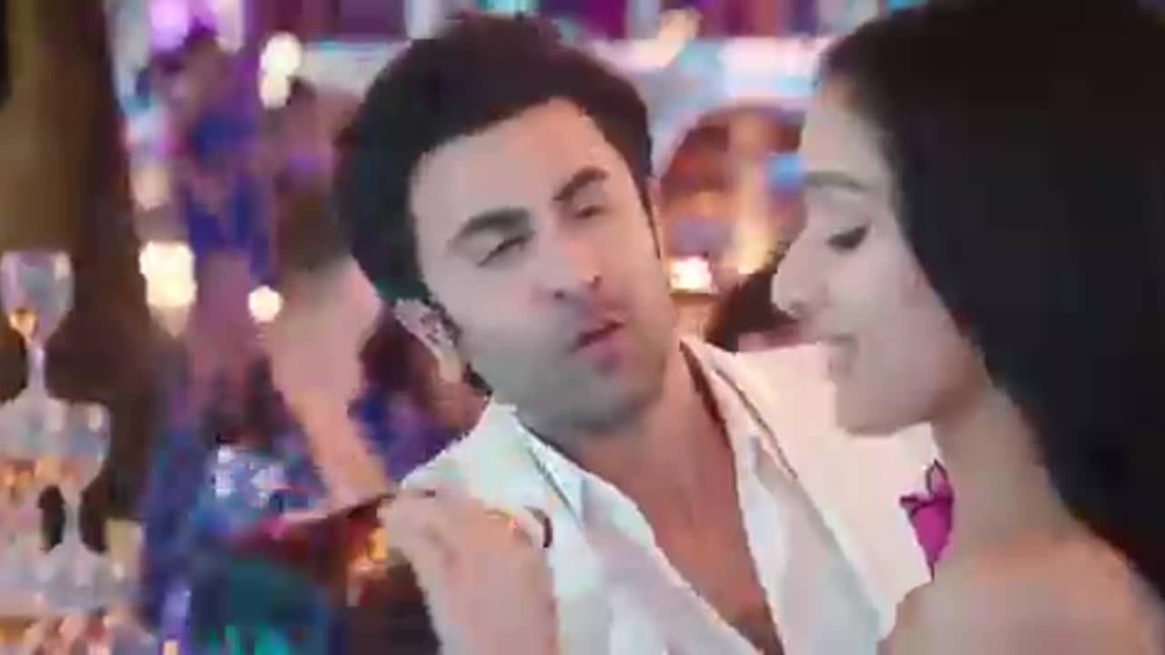 Maine Pi Rakhi Hai (Song) Tu Jhoothi Main Makkaar: Ranbir Shraddha Pritam Shreya G Divya K Amitabh B