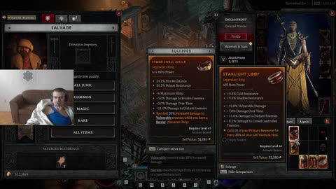 Deken Plays Diablo 4