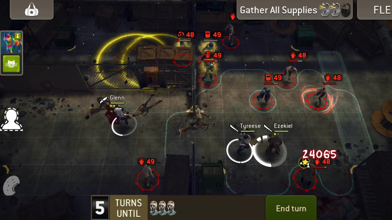 The Walking Dead No Man's Land Fuse Box Round 51