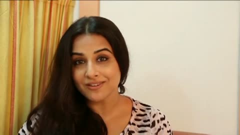 Vidya Balan speaks about the Multiple Sclerosis MS