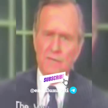 NWO Looking Us Square In The Face