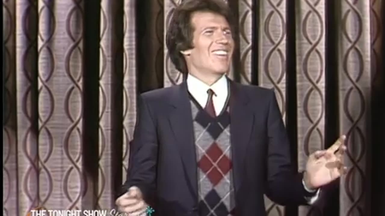 Garry Shandling Returns After His Hilarious First Appearance - Carson Tonight Show