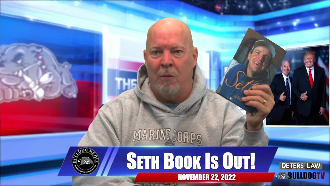 Seth Book Is Out!