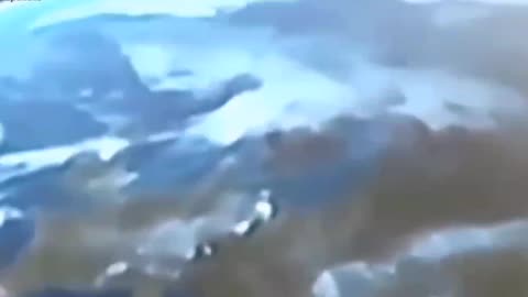 NASA's live stream has been canceled due to UFOs flying into the frame!