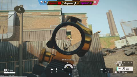 R6 Ranked!