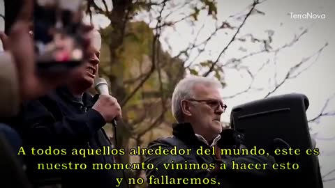 La guerra mundial la vivimos desde que nacemos