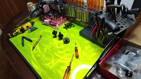 3racing Advance S64 Build EP3