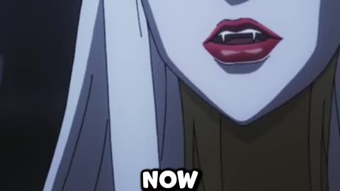 Bless the River Bishop #castlevania #anime #shorts