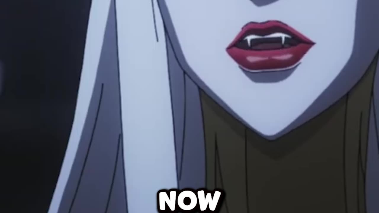 Bless the River Bishop #castlevania #anime #shorts