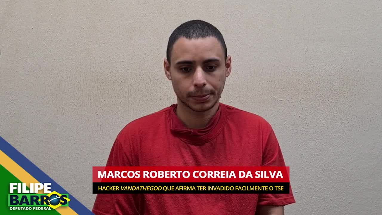 Entrevista com o hacker que invadiu o site do TSE