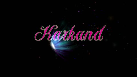 Karkand ¦ Halten (lyrik-audio)