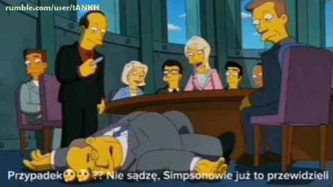 Simpsonowie a kocia choroba i szczepienia...