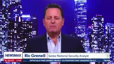 Greg Kelly interviewed Ric Grenell