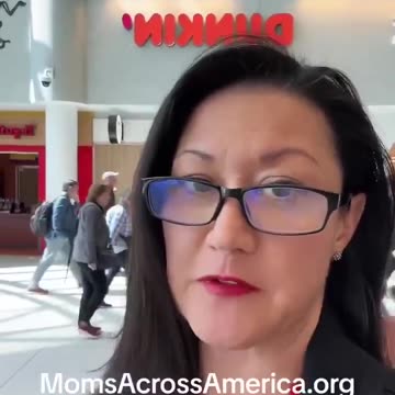 ⚠️🍩 Moms Across America Blowing The Whistle On Dunkin' Donuts, It’s Chemical Poison☠️❗️