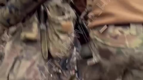Combat Footage from in and Around Bakhmut