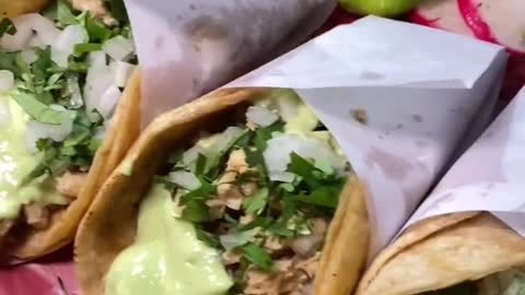 Where to get fire tacos in Chicago