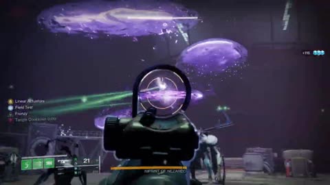 Destiny 2 - Lightfall Parting The Veil