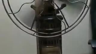 Fan without electricity - East India Company Fan