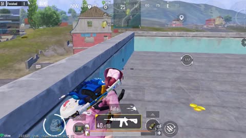 BGMI (PUBG MOBILE ) T1 Clip i phone xr