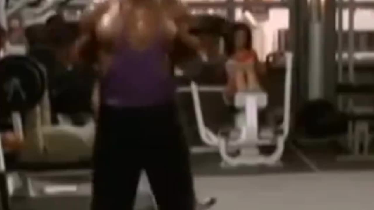 The only day you go to the gym in the entire term😂🤣