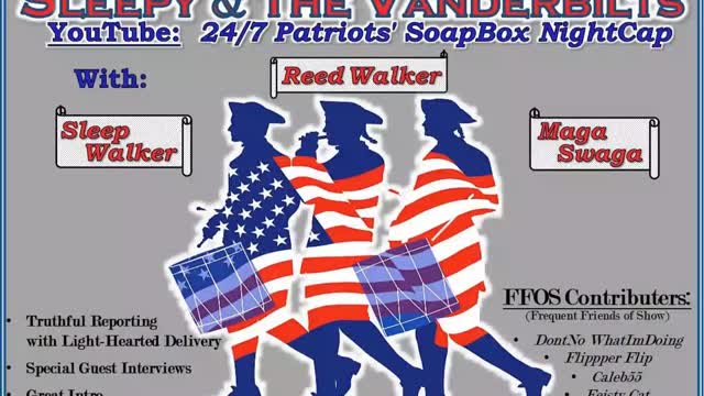 Showpener - Tets and Reed Walker Edition