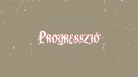 Progresszió - Csúcson elhavazva (dalszöveges audió)
