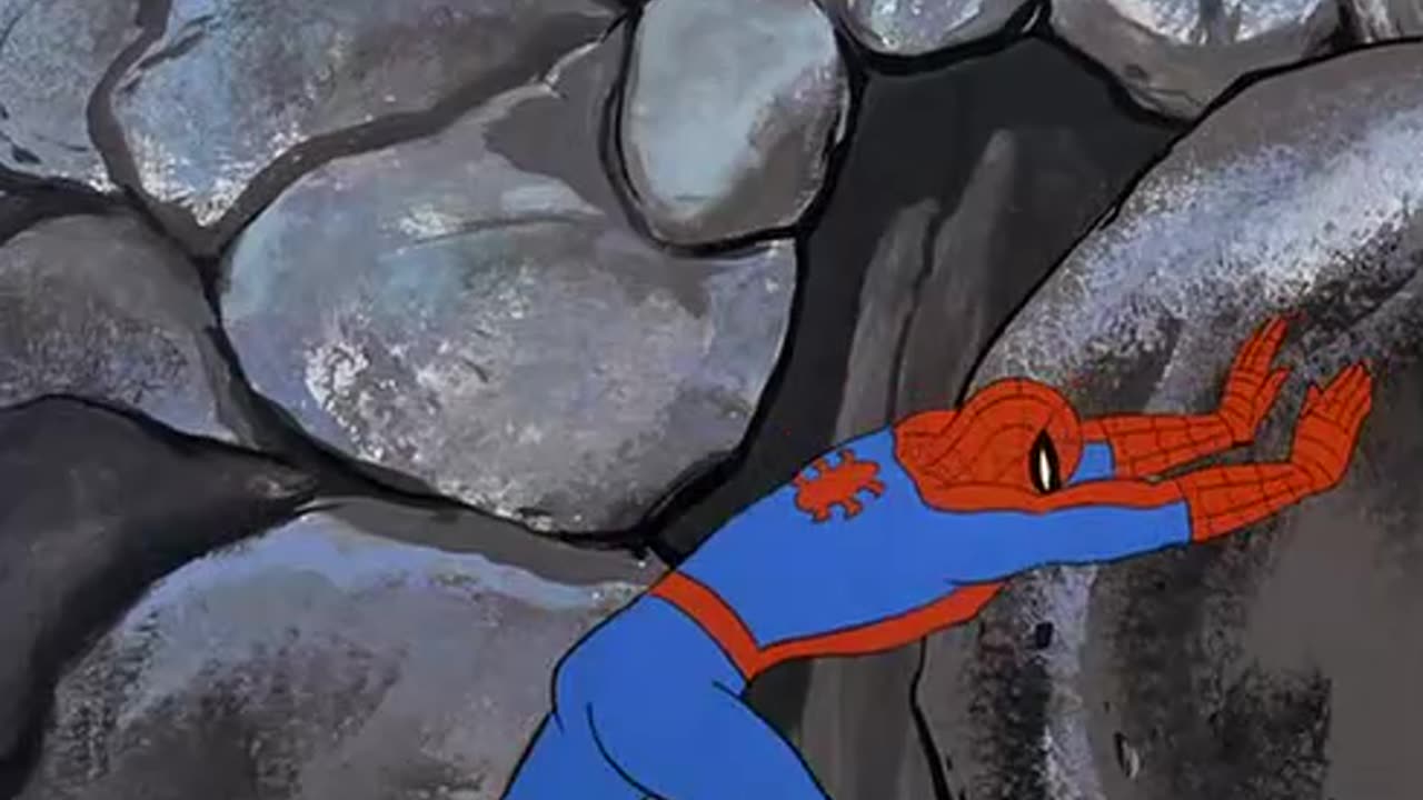 17 - Homem Aranha 1967 - A volta do mistério