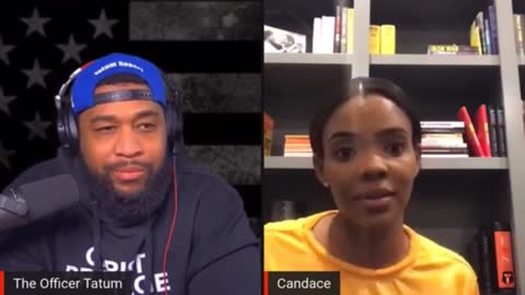 Candace on Marxist Patrisse Cullors & BLM | The Official Tatum clip