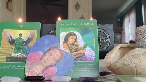 Oracle Card MESSAGES 4 The Collective