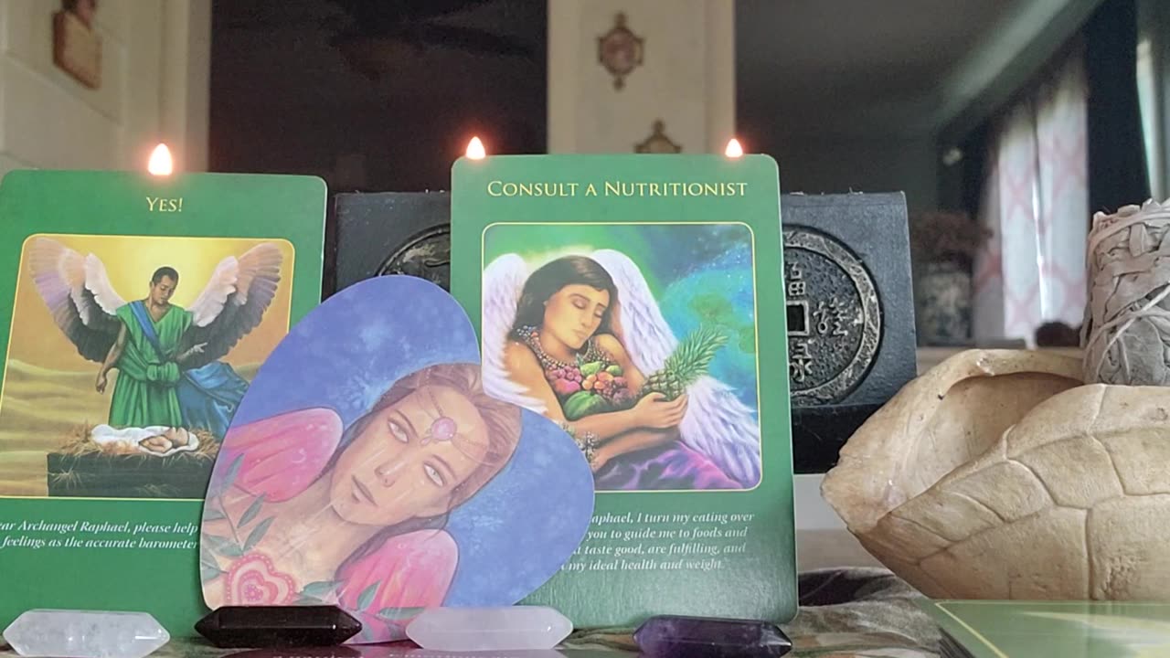 Oracle Card MESSAGES 4 The Collective