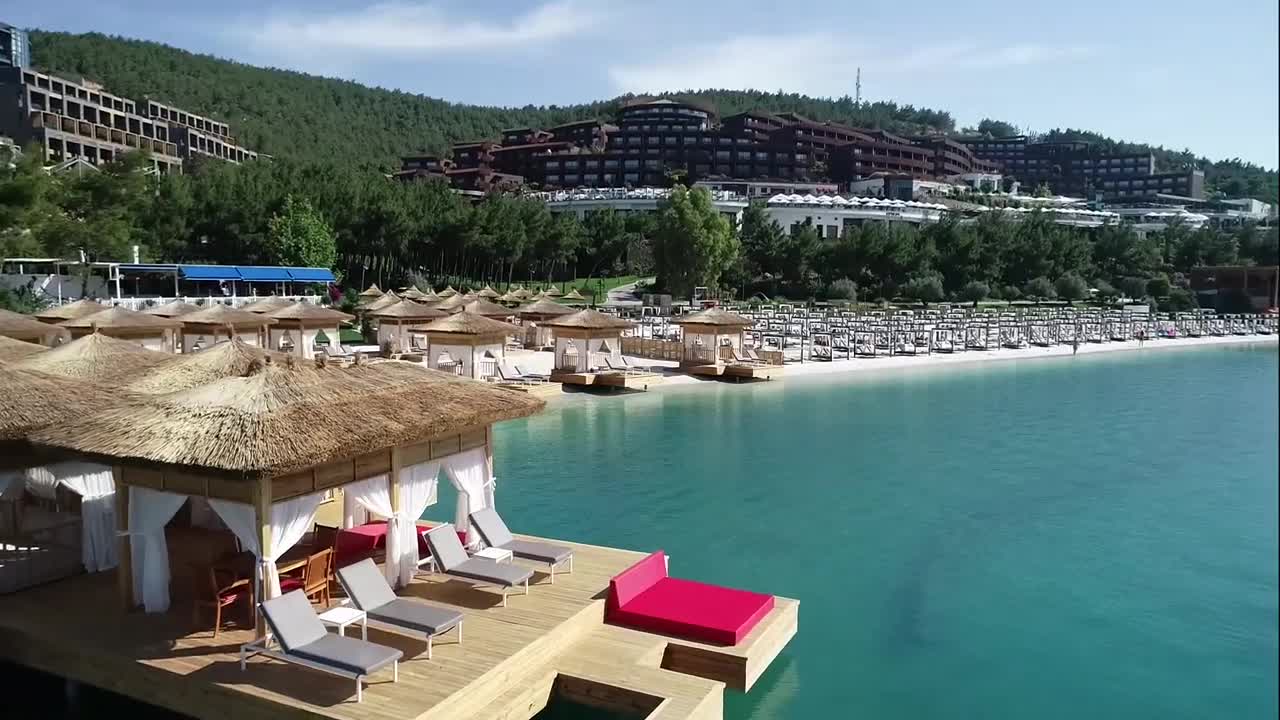 Titanic Deluxe Bodrum - Gazebo Privilege