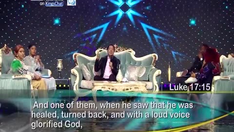 PRAISE GOD WITH UNDERSTANDING, EP 1 by Pastor Chris Oyakhilome