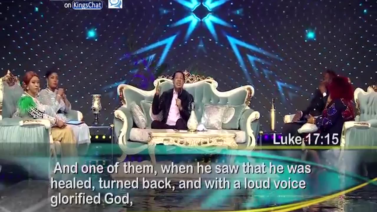 PRAISE GOD WITH UNDERSTANDING, EP 1 by Pastor Chris Oyakhilome