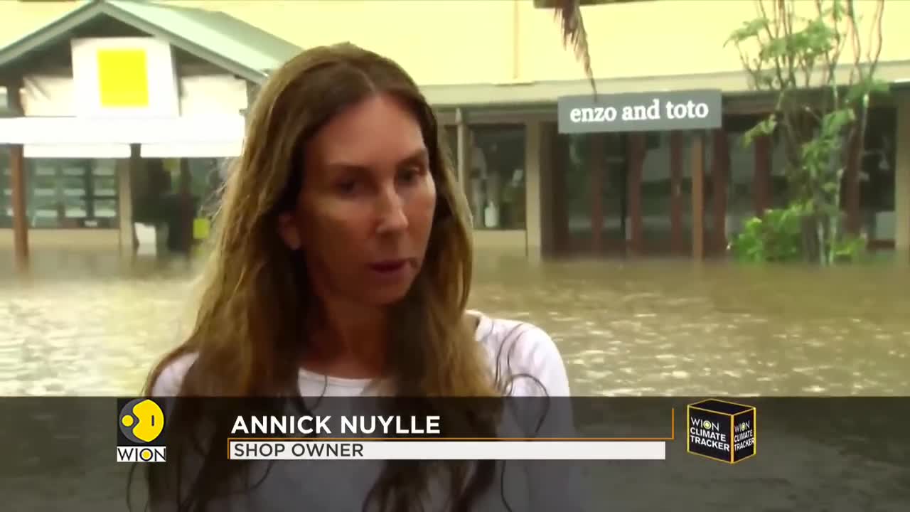 Australia faces severe floods again_ Businesses are devastated in Byron Bay