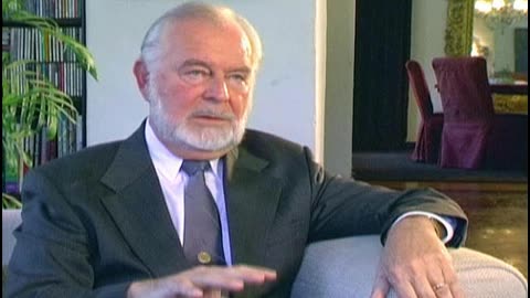 G. Edward Griffin: Money & Freedom