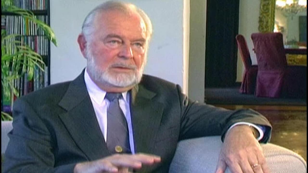 G. Edward Griffin: Money & Freedom