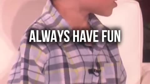 Kid inspiring the world 👍