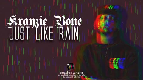 Krayzie Bone - Just Like Rain