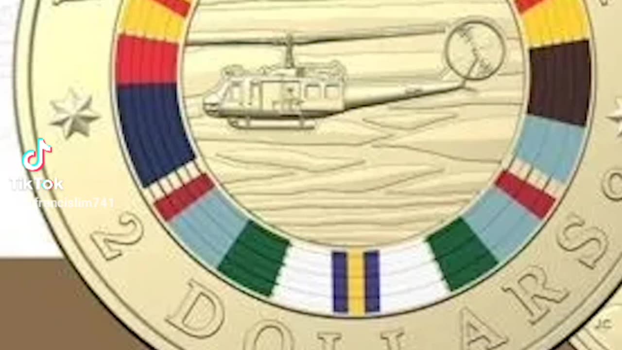 Vietnam Protests Against Australia’s Yellow Flag Commemorative Coin