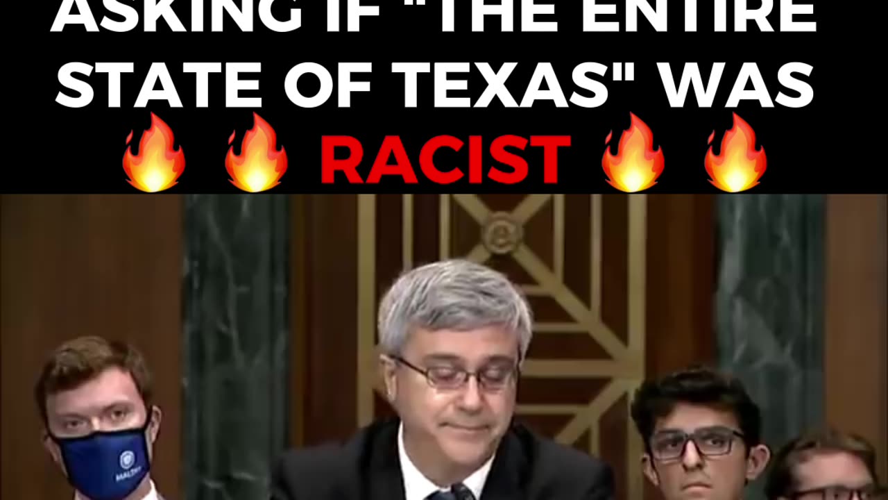 Ted Cruz is on FIRE!