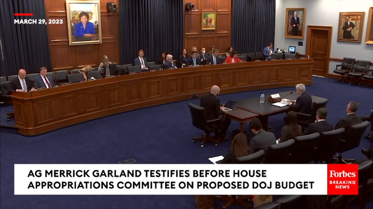 Grace Meng Questions AG Merrick Garland About GOP's Proposed Cuts To Combatting Hate Crimes