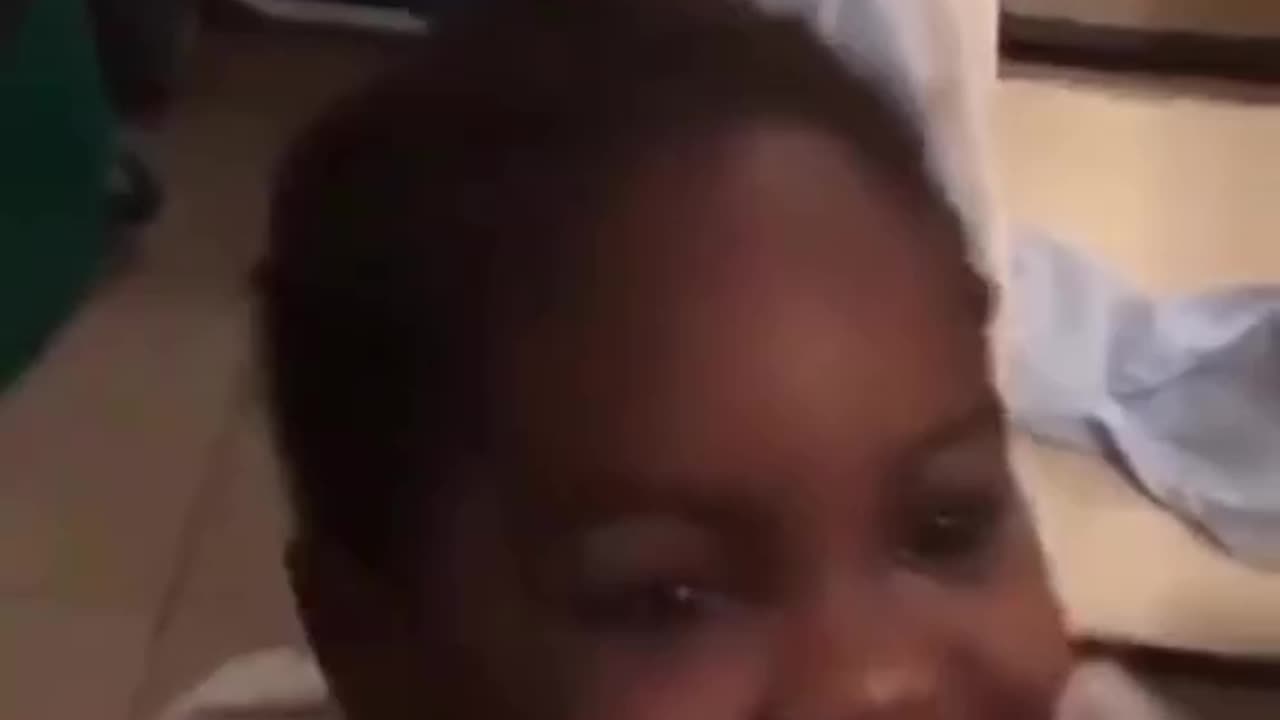 This baby is good