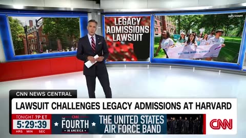 Legacy Admission