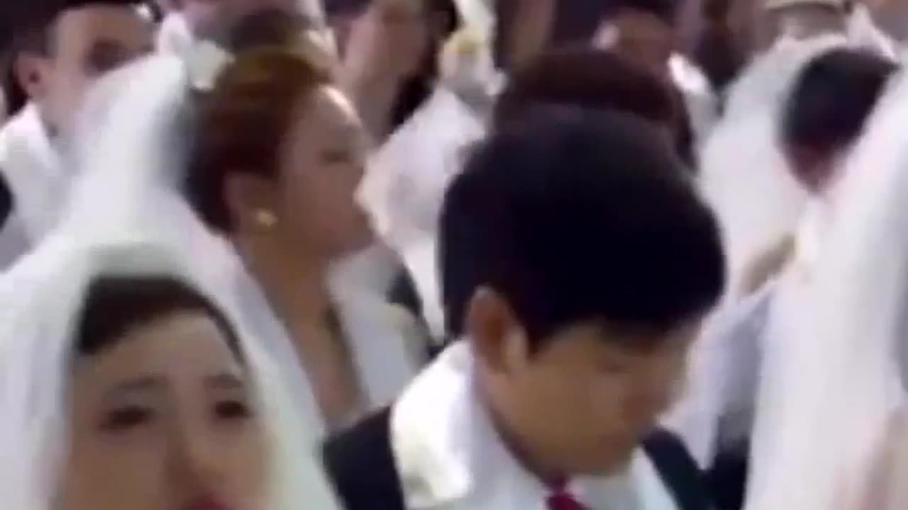 The Extraordinary Life of SunYoung Moon Uniting Through Mass Weddings