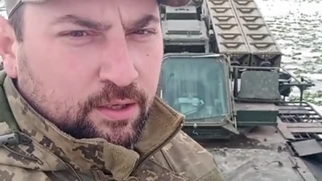 Mix of Training and Combat Footage